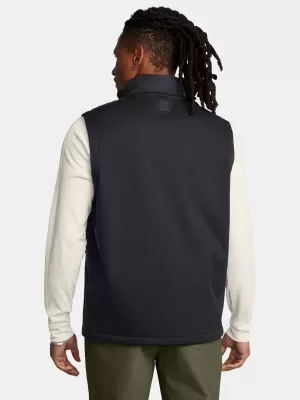 Pánská vesta UNDER ARMOUR DRIVE PRO INSULATED VEST 1385830-001 ČERNÁ