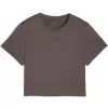 Dámské triko PUMA TAD ESSENTIAL W BABY TEE 525894-88 RAISIN
