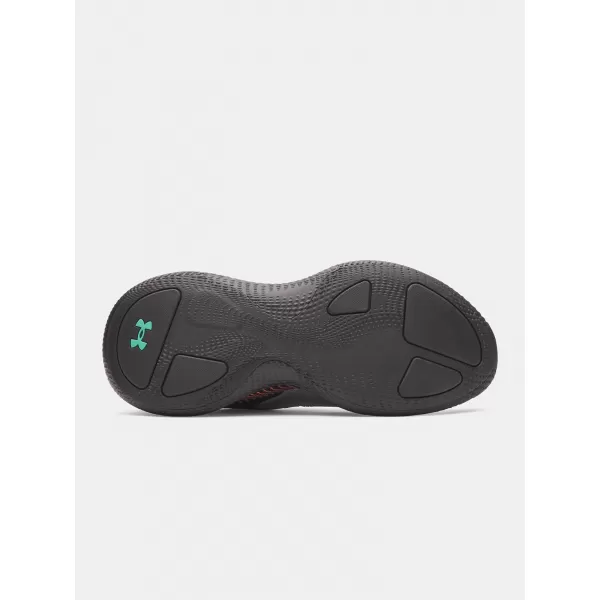  Boty UNDER ARMOUR UA ECHO SLIPSPEED 6006061-824 ORANŽOVÁ 