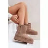 Dámské boty BIG STAR OO274A097 BEIGE