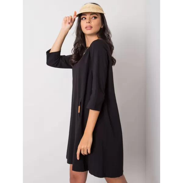  Dámské šaty RELEVANCE RV-SK-6274.36P NOIRE 