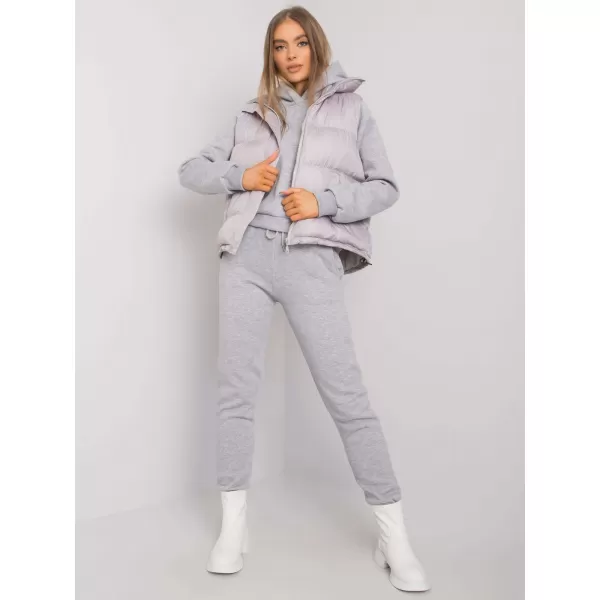 Dámský set EX MODA EM-KMPL-645.98P GRAY 