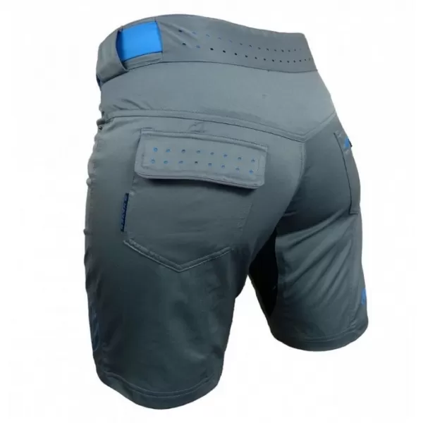  Dámské kraťasy HAVEN AMAZON / CYKLOVLOŽKOU MODRÁ 