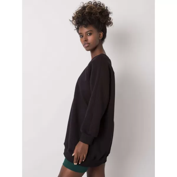  Dámská mikina EX MODA EM-BL-623.06 NOIRE 