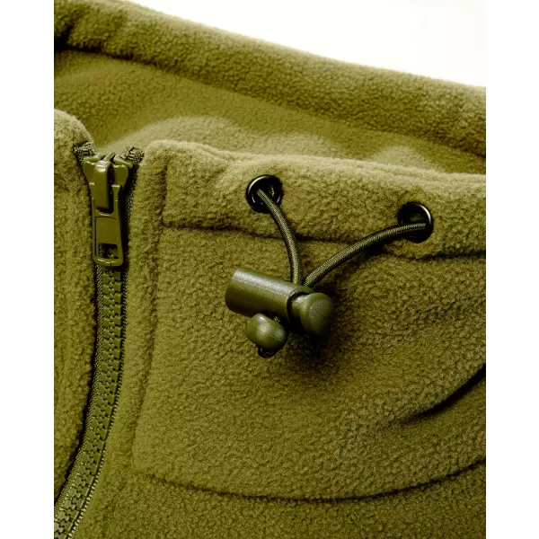  Pánská mikina BRANDIT 5040 OLIVE 