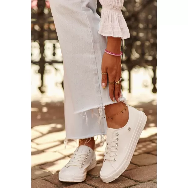  Dámské tenisky BIG STAR NN274285 WHITE 