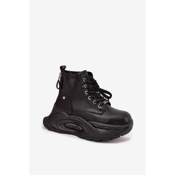  Dámské boty GOE SS2N4301 BLACK 