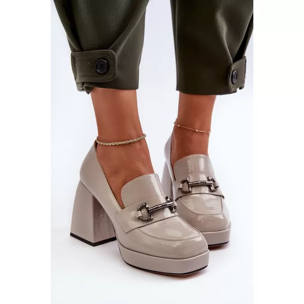  Dámské boty D&A MR38-906 GREY 