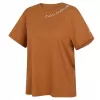 Dámské triko HUSKY TEE NATURE L BROWN