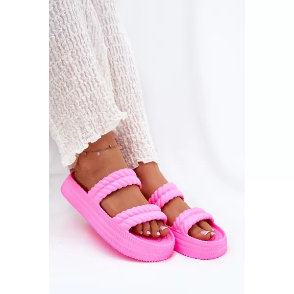  Dámské boty S.BARSKI ZK51-001 FUCHSIA 