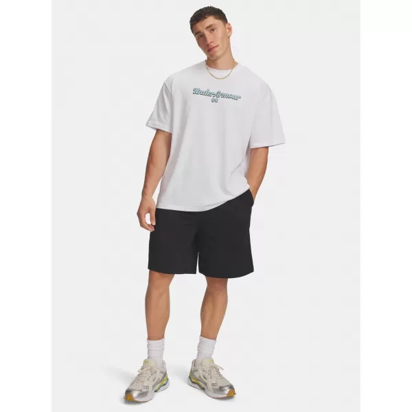  Pánské kraťasy UNDER ARMOUR RIVAL LW SHORTS 6009345-001 ČERNÁ 