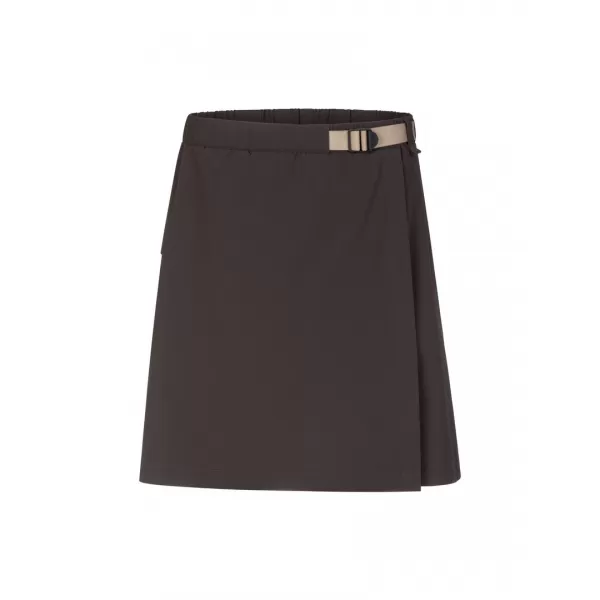  Dámská sukně HANNAH ATTA SKIRT RAVEN 