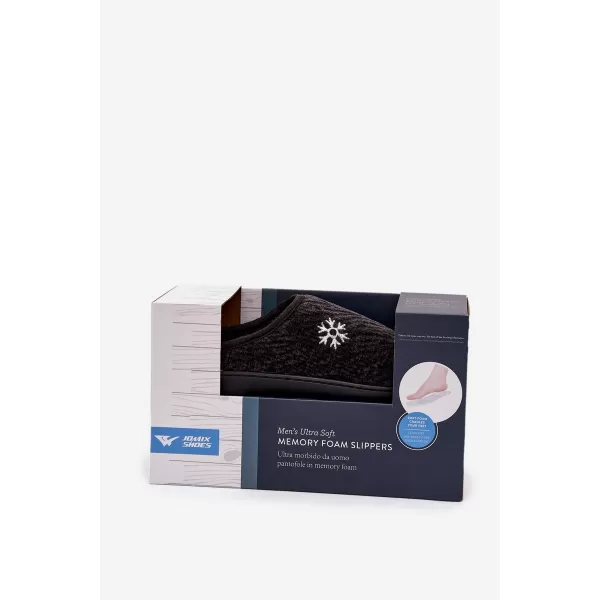  Pánské pantofle BOTO DARLINE 40810 BLACK 