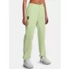 Dámské sportovní kalhoty UNDER ARMOUR  SUMMIT KNIT PANT ZELENÁ