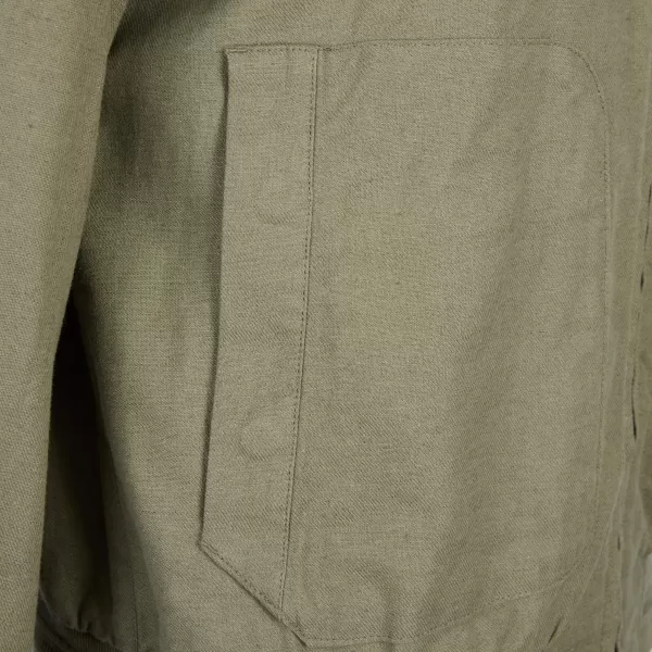  Pánská bunda GEOX RECANATI G014858 KHAKI 