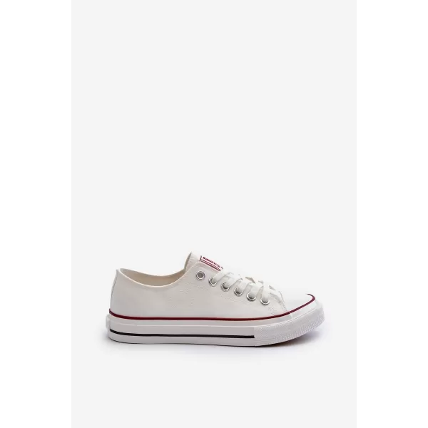  Pánské tenisky BIG STAR NN174102 WHITE 