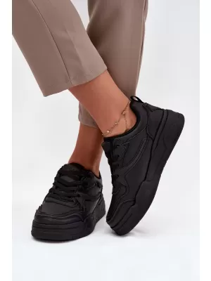 Dámské tenisky BIG STAR SS274589 BLACK