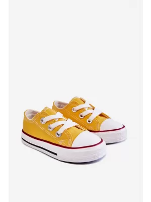 Dětské tenisky BOTO FILEMON 23649 YELLOW