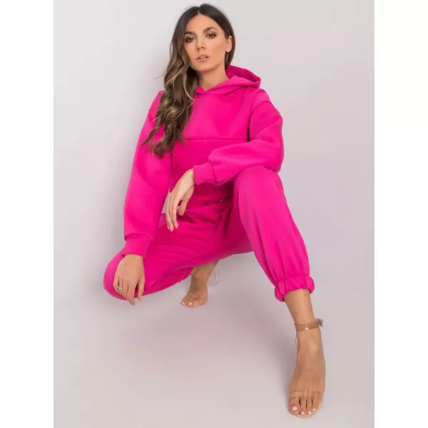  Dámský set EX MODA EM-KMPL-699.14 FUCHSIA 