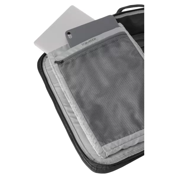  Taška Travelite Venture Line Duffle L BLACK 