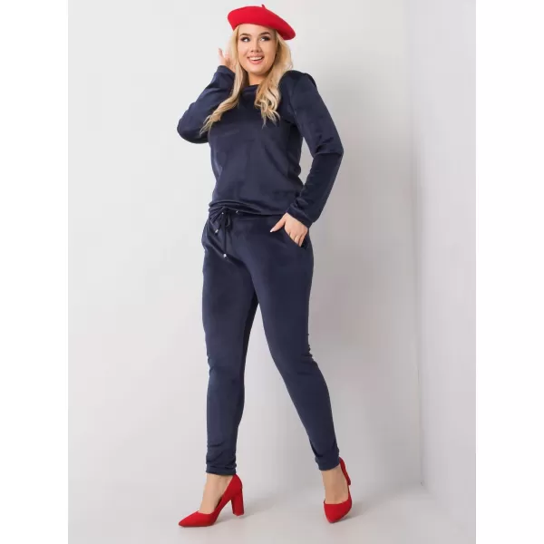  Dámský set RELEVANCE RV-KMPL-6085.05 NAVY 