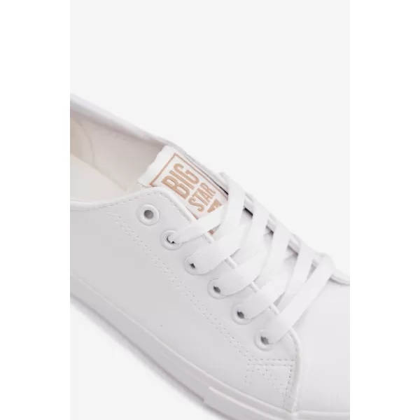 Dámské tenisky BIG STAR TT274001 WHITE 