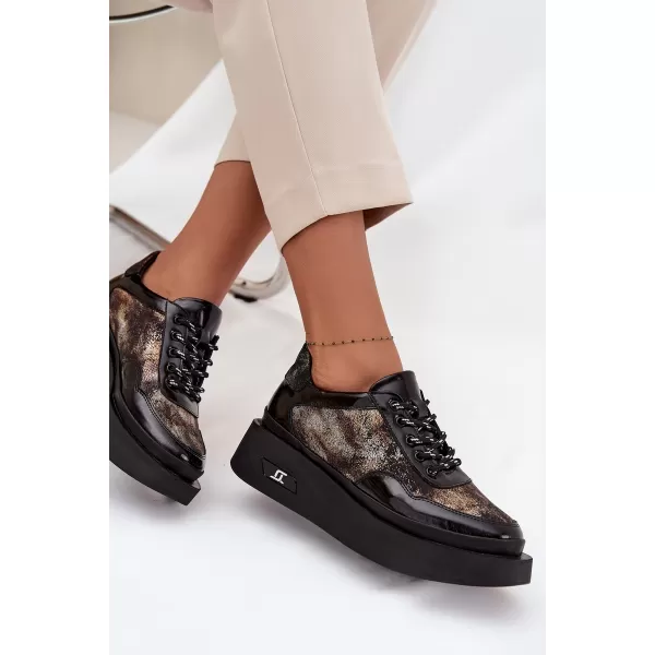  Dámské boty ARTIKER 57C2042 BLACK 