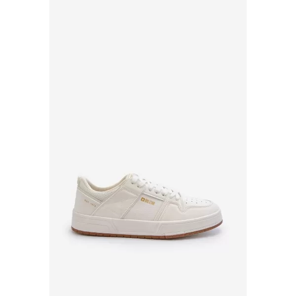  Pánské tenisky BIG STAR NN174093 WHITE 