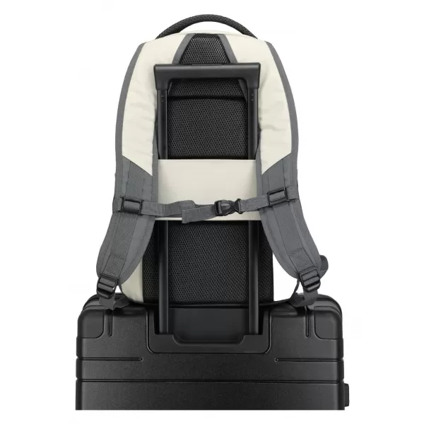  Batoh Travelite Basics Backpack NATURE/ANTHRACITE 