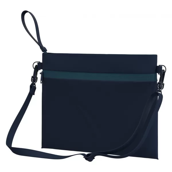  Taštička přes rameno CABINZERO Classic Sacoche BLUE SHIMMER 
