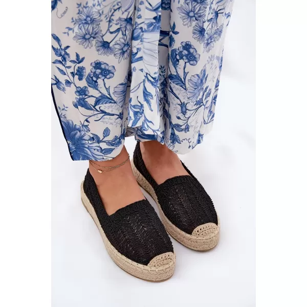 Dámské boty VINCEZA 17392 BLACK 