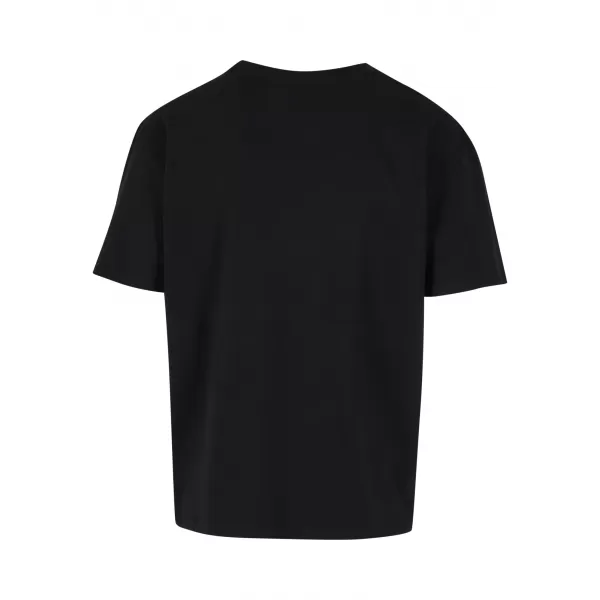  Pánské triko MISTER TEE MT3873 BLACK 