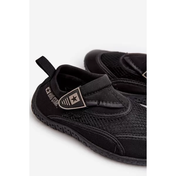  Dětské boty do vody BIG STAR NN374466 BLACK 