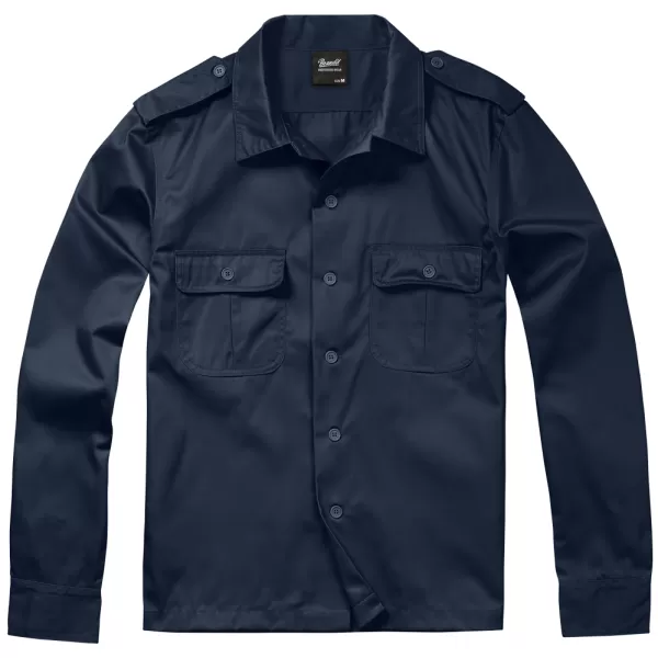  Pánská košile BRANDIT 4102 NAVY 