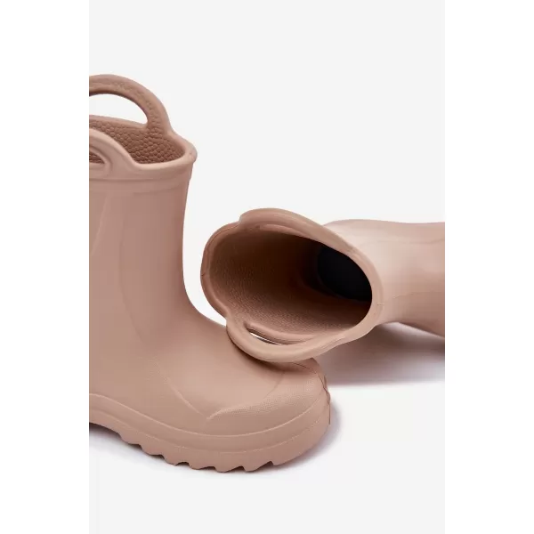  Dětské holinky BOTO DOGGY 735 37667 SABBIA 