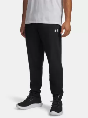 Pánské sportovní kalhoty UNDER ARMOUR VANISH TRAINING PANT 6010606-001 ČERNÁ