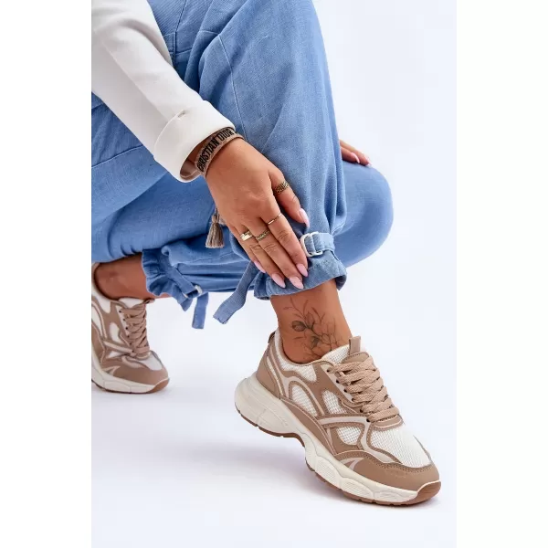  Dámské boty BOTO CONTIRO 26548 KHAKI 