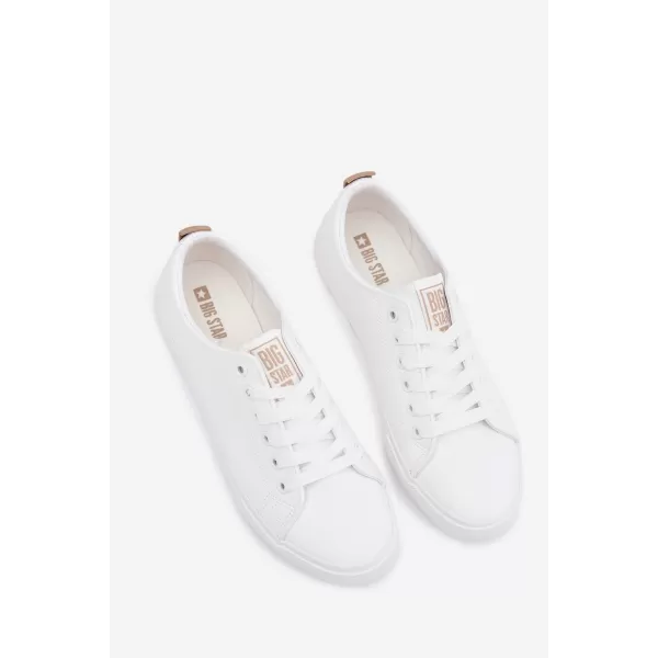  Dámské tenisky BIG STAR TT274001 WHITE 