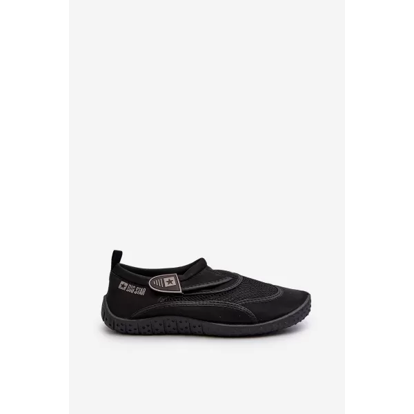 Dámské boty do vody BIG STAR NN274A805 BLACK 