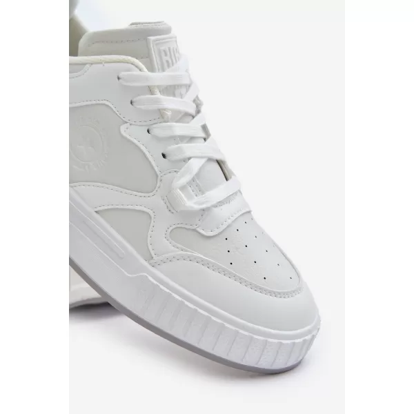  Pánské tenisky BIG STAR OO174003 WHITE 