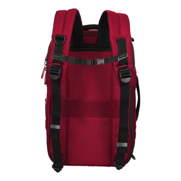  Batoh TRAVELITE Crosslite 5.0 Board bag/Backpack S RED 