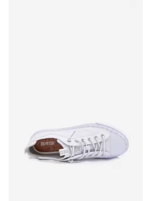 Dámské tenisky BIG STAR TT274388 WHITE