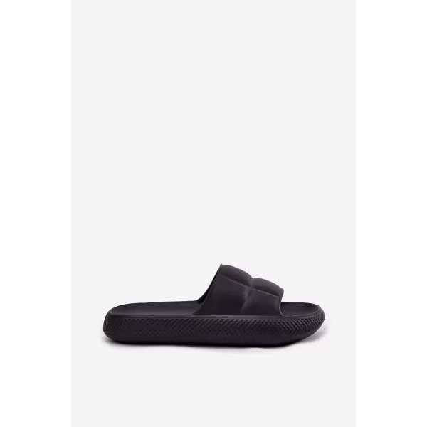  Dámské pantofle LEE MAYA 50251016 BLACK 