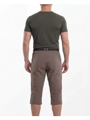 Pánské 3/4 kalhoty HUSKY KLUMY M KHAKI