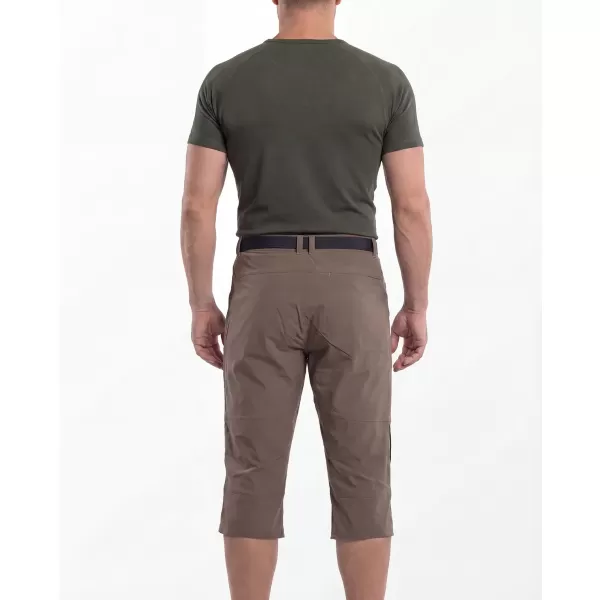  Pánské 3/4 kalhoty HUSKY KLUMY M KHAKI 