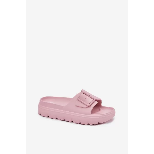  Dámské pantofle BOTO VIASARA 38133 PINK 