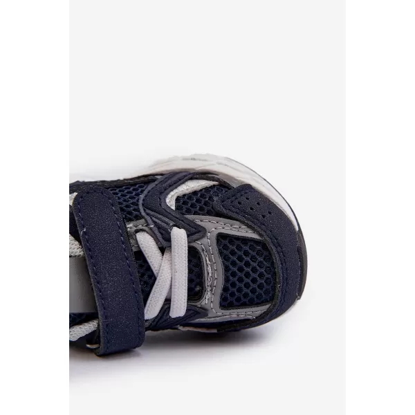  Dětské tenisky BOTO RULAGIA 32361 NAVY 