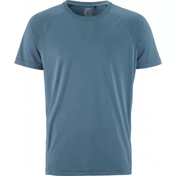  Pánské sportovní tričko CRAFT Corp. CORE Unify Training Tee M REÁLNÁ 