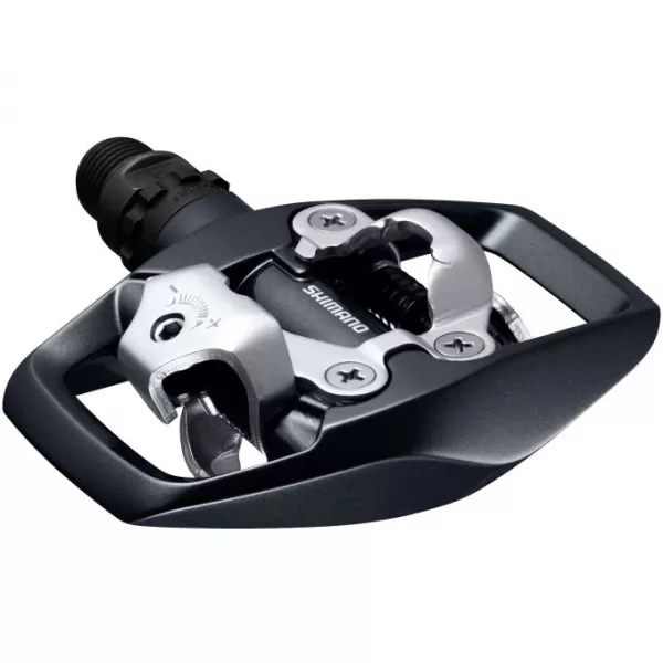  Pedály nášlapné SHIMANO PD-ED500 ORIGINAL BALENÍ 