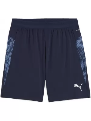 Pánské kraťasy PUMA TEAMCUP TRAINING SHORTS 659171-06 PUMA NAVY/PUMA SILVER